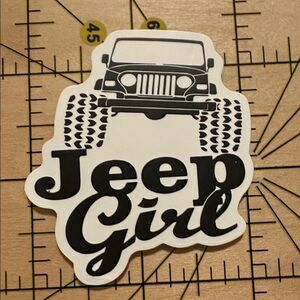 💜13/$13 +Bundle Sticker Sale | Jeep Adventure Off Road Waterproof Sticker